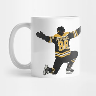 David Pastrnak Mug